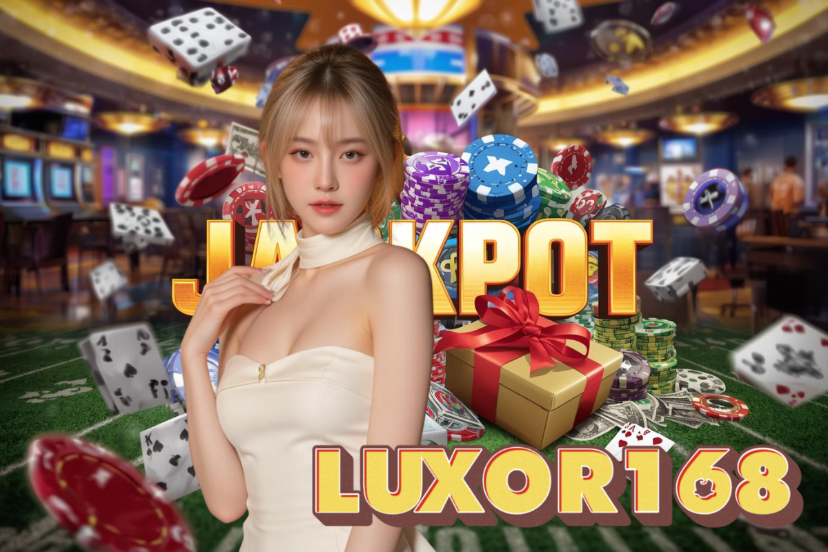 luxor168 สมัคร