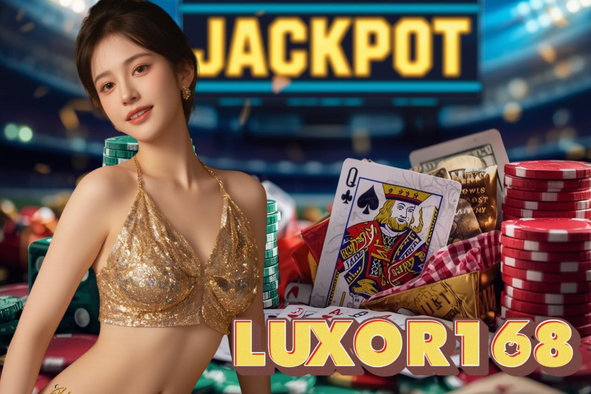 luxor168 เครดิตฟรี